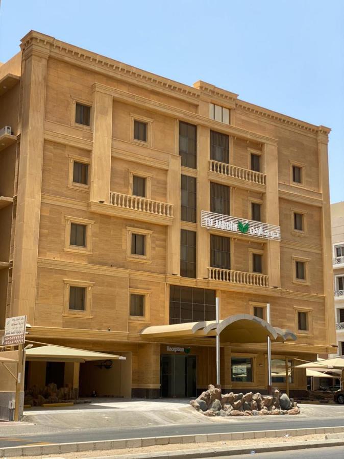 Tu Jardin Al Harmain- تو جاردن الحرمين Hotel Jeddah Exterior photo