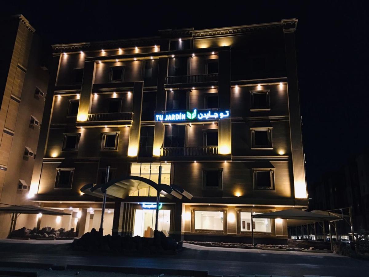 Tu Jardin Al Harmain- تو جاردن الحرمين Hotel Jeddah Exterior photo